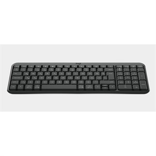 LOGITECH K250 Bluetooth Q Trk Siyah Klavye (920-013460)
