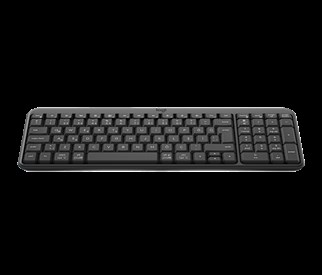 LOGITECH K250 KABLOSUZ BLUETOOTH KLAVYE-920-013460