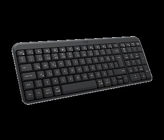 LOGITECH K250 KABLOSUZ BLUETOOTH KLAVYE-920-013460