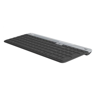 LOGITECH K580, Siyah, 920-010624, Slim Multi Device, Bluetooth, Türkçe Q, Klavye