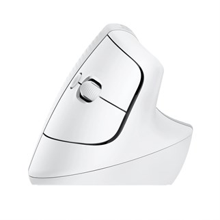 LOGITECH LIFT Kablosuz Dikey Beyaz Mouse (910-006475)