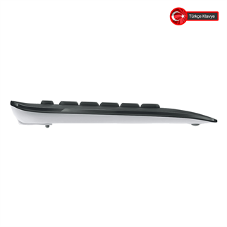 LOGITECH MK540, 920-008687, Kablosuz, Türkçe Q, Klavye Mouse Set
