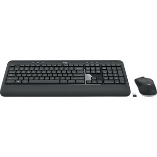 LOGITECH MK540 Kablosuz Q Trk Siyah Klavye - Mouse Set (920-008687)