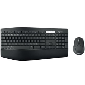 LOGITECH MK850 Kablosuz Q Trk Siyah Klavye - Mouse Set  (920-008230)