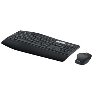LOGITECH MK850 Kablosuz Q Trk Siyah Klavye - Mouse Set  (920-008230)