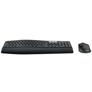 LOGITECH MK850 Kablosuz Q Trk Siyah Klavye - Mouse Set  (920-008230)
