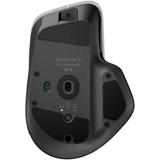 LOGITECH MX MASTER 4 KABLOSUZ SİYAH KURUMSAL MOUSE 910-007618