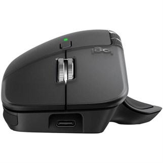 LOGITECH MX MASTER 4 KABLOSUZ SİYAH KURUMSAL MOUSE 910-007618