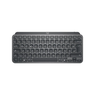 LOGITECH MX Mini Keys, 920-010504, Bluetooth, Türkçe Q, Multimedya, Aydınlatmalı, Mini Klavye