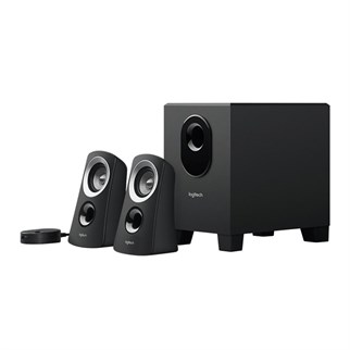 LOGITECH Z313 2+1 Siyah 25w RMS Hoparlör 980-000413