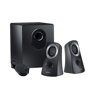 LOGITECH Z313 2+1 Siyah 25w RMS Hoparlör 980-000413