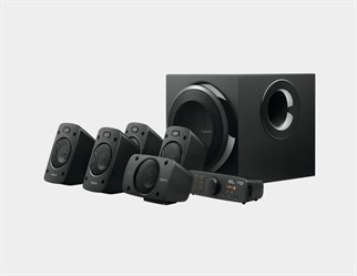 LOGITECH Z906 5+1 Siyah Hoparlör 980-000468
