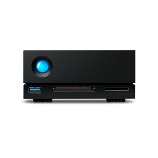 LaCie 16TB 1big Dock STHS16000800 Thunderbolt 3 Enterprise Harici Masaüstü Disk
