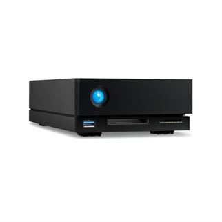LaCie 16TB 1big Dock STHS16000800 Thunderbolt 3 Enterprise Harici Masaüstü Disk