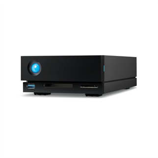 LaCie 16TB 1big Dock STHS16000800 Thunderbolt 3 Enterprise Harici Masaüstü Disk