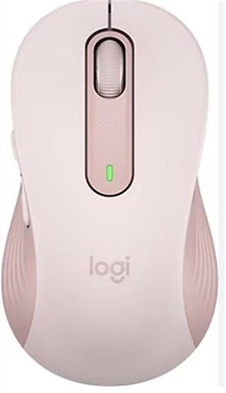 Logitech 910-006254 M650 Signature Rose Mouse