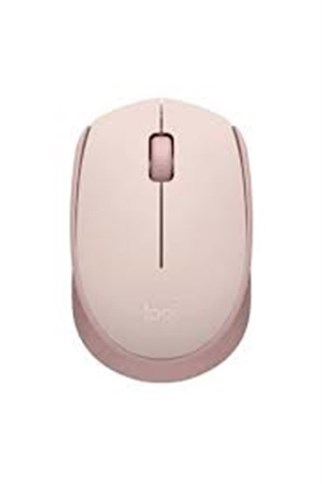 Logitech 910-006865 M171 Kablosuz Pembe Mouse