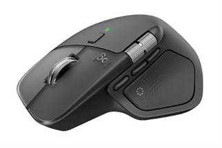 Logitech 910-007562 MX Master 4 Siyah Şarjlı Sessiz Kablosuz Mouse