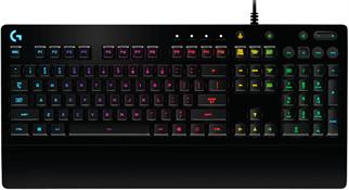 Logitech 920-008094 G213 Prodigy RGB Oyuncu Klavyesi