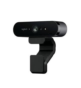 Logitech 960-001724 Brio 4K Ultra Hd Webcam V-U0040