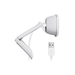 LOGITECH BRIO 100 1080p Dahili Mikrofonlu Webcam Beyaz 960-001617
