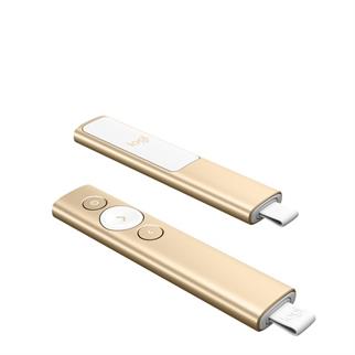 Logitech Spotlight(Tm) Sunum Kumandası-Altın 910-004862