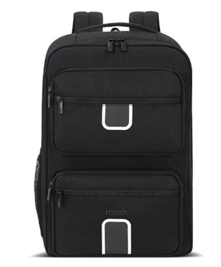 MACK MCE-1206 16 EXPLOR Lite 23 Litre Eco Seyahat Sırt Çantası Siyah