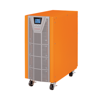 MAKELSAN 10kva Powerpack Se Online Ups Ücretsiz Kurulum 1/1 (16X9AH) (+V.2)  K.G.K_PF=1