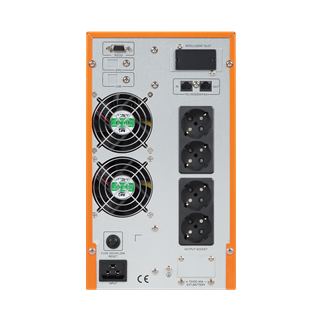 MAKELSAN 3kva  Powerpack Se Online Ups 1/1 (6X7AH) (+V.2)  K.G.K