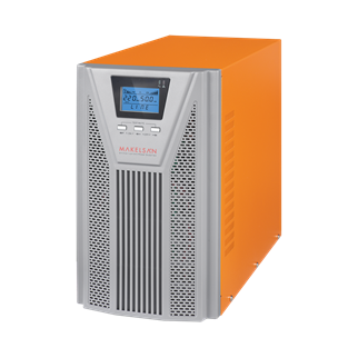 MAKELSAN 3kva  Powerpack Se Online Ups 1/1 (6X7AH) (+V.2)  K.G.K