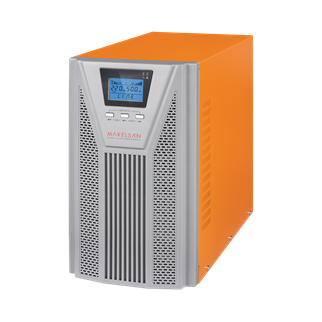 MAKELSAN 3kva Powerpack Se Online Ups 1/1 (6X9AH) (+V.2)  K.G.K