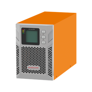 MAKELSAN Powerpack SE 1 KVA Online UPS(2x7A Akü)