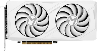MAXSUN 8GB RTX5050 MS-RTX5050-TRW-8G GDDR6 128bit HDMI-DP PCIE 4.0 BEYAZ