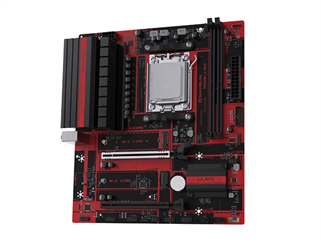 MAXUN B650M I-CAFE DDR5 HDMI PCIE 5.0 AM5 mATX