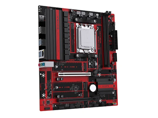 MAXUN B650M I-CAFE DDR5 HDMI PCIE 5.0 AM5 mATX