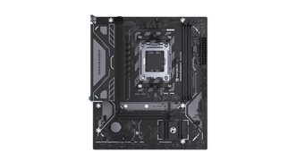 MAXUN CHALLANGER B650M-V2 DDR5 HDMI-DP PCIE 4.0 AM5 mATX