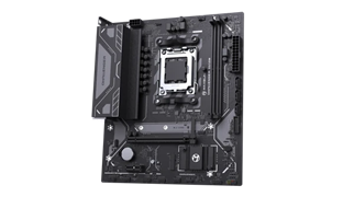 MAXUN CHALLANGER B650M-V2 DDR5 HDMI-DP PCIE 4.0 AM5 mATX