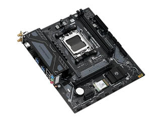 MAXUN CHALLANGER B650M WIFI V2 DDR5 HDMI-DP PCIE 4.0 AM5 mATX