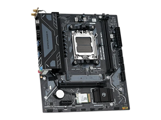 MAXUN CHALLANGER B650M WIFI V2 DDR5 HDMI-DP PCIE 4.0 AM5 mATX