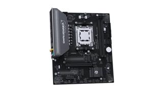 MAXUN CHALLENGER B850M-M PLUS WIFI DDR5 HDMI-DP PCIE 5.0 AM5 mATX