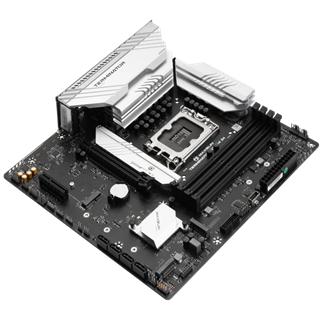 MAXUN TERMINATOR B760M DDR4 HDM-DP PCIE 4.0 1700p mATX