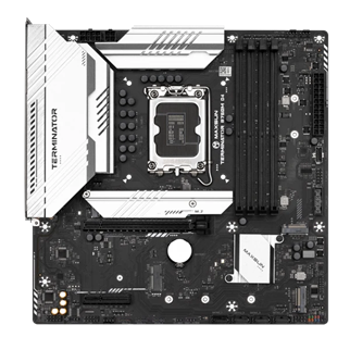 MAXUN TERMINATOR B760M DDR4 HDM-DP PCIE 4.0 1700p mATX
