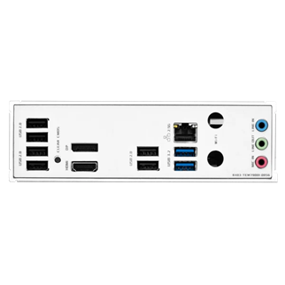 MAXUN TERMINATOR B760M DDR4 HDM-DP PCIE 4.0 1700p mATX
