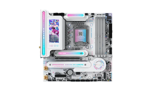 MAXUN iCRAFT B860M CROSS PRO WIFI HDMI-DP TYPEC PCIE 5.0 1851p mATX BEYAZ