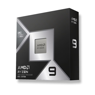 MD RYZEN 9 9950X3D2 192MB 16çekirdekli O/B UHD AM5 200w Kutulu+Fansız