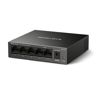 MERCUSY 5port Gigabit Yönetilemez Switch MS105GS