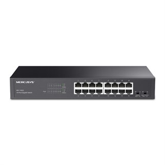 MERCUSYS 16poırt Gigabit Yönetilemez Switch MS116GS