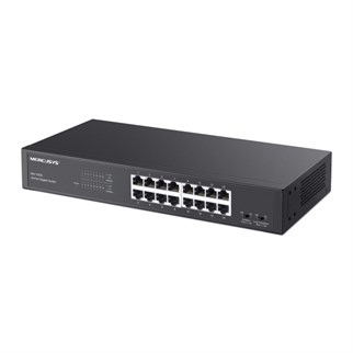 MERCUSYS 16poırt Gigabit Yönetilemez Switch MS116GS