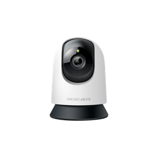 MERCUSYS 2mp 4mm Kablosuz Wıfı Pan-Tilt IP Kamera MC200
