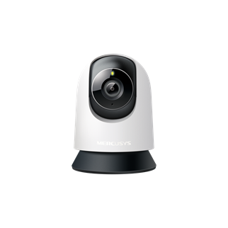 MERCUSYS 3MP 4mm Kablosuz Wıfı Pan-Tilt Harici IP Kamera MC210